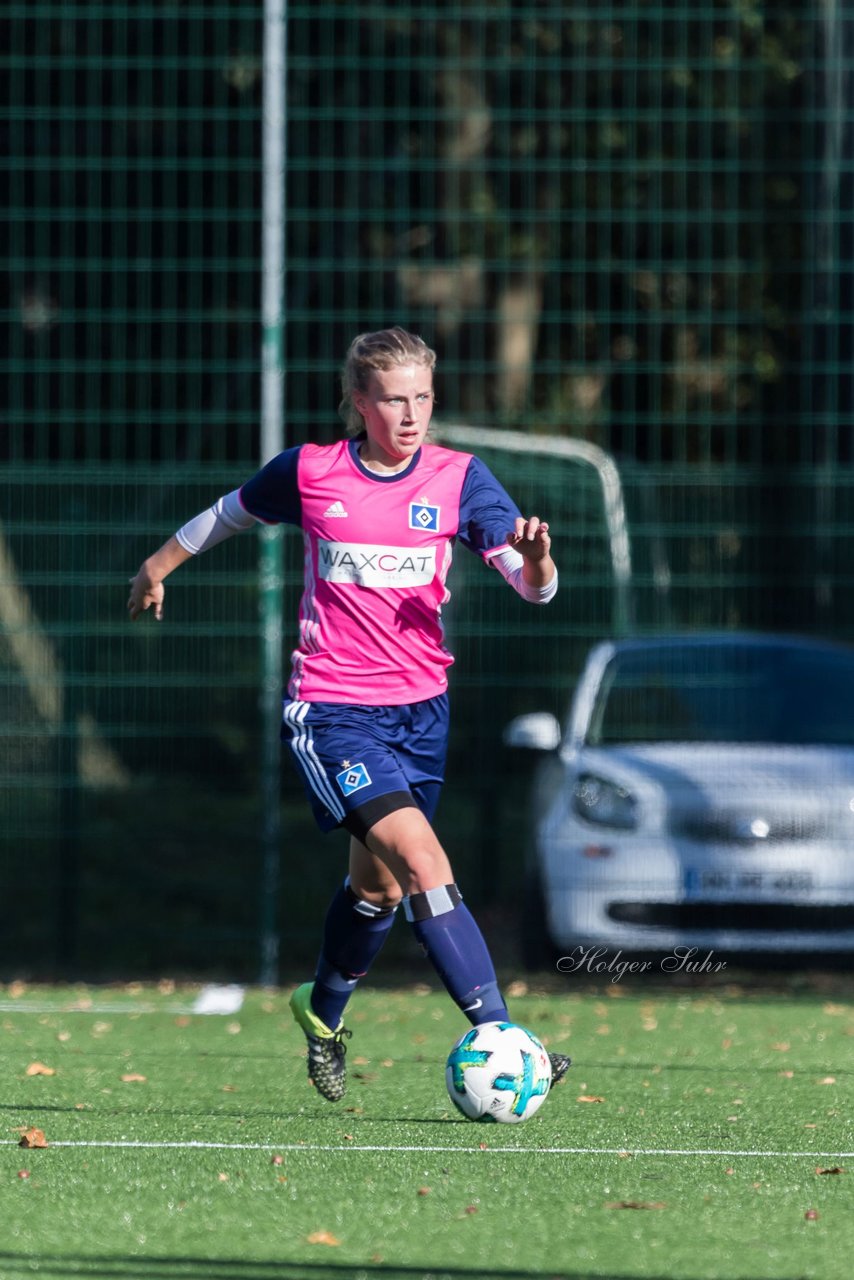 Bild 205 - Frauen HSV - TuS Berne : Ergebnis: 9:0